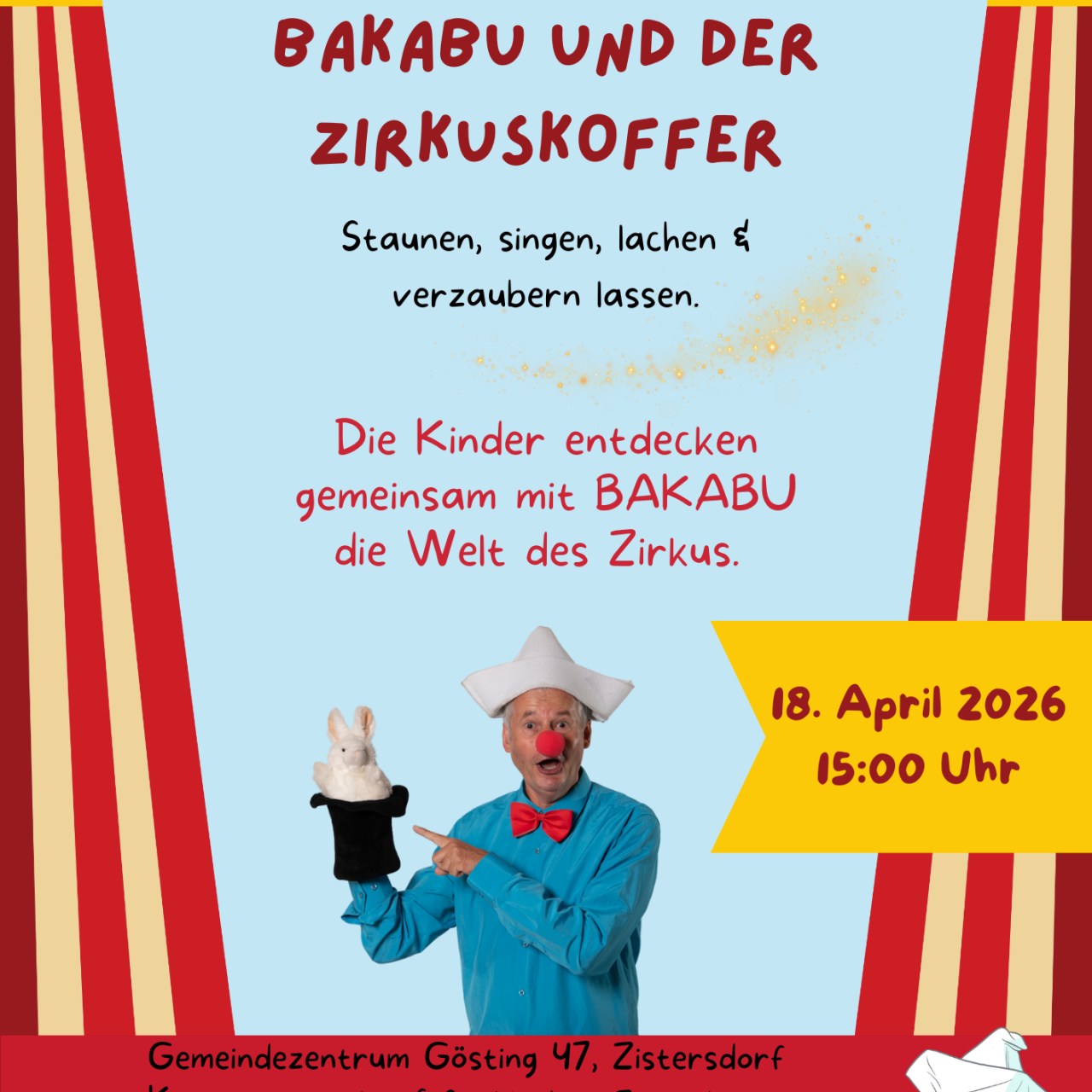 Plakat Bakabu ...