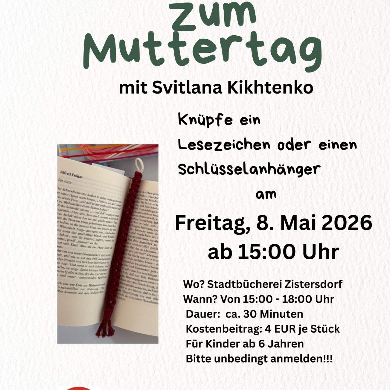 Einladung